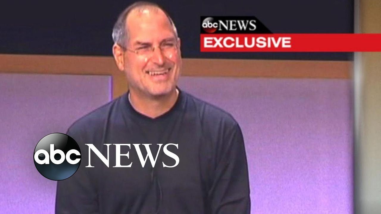 New Steve Jobs Tapes Reveal Apple Founder's Softer Side