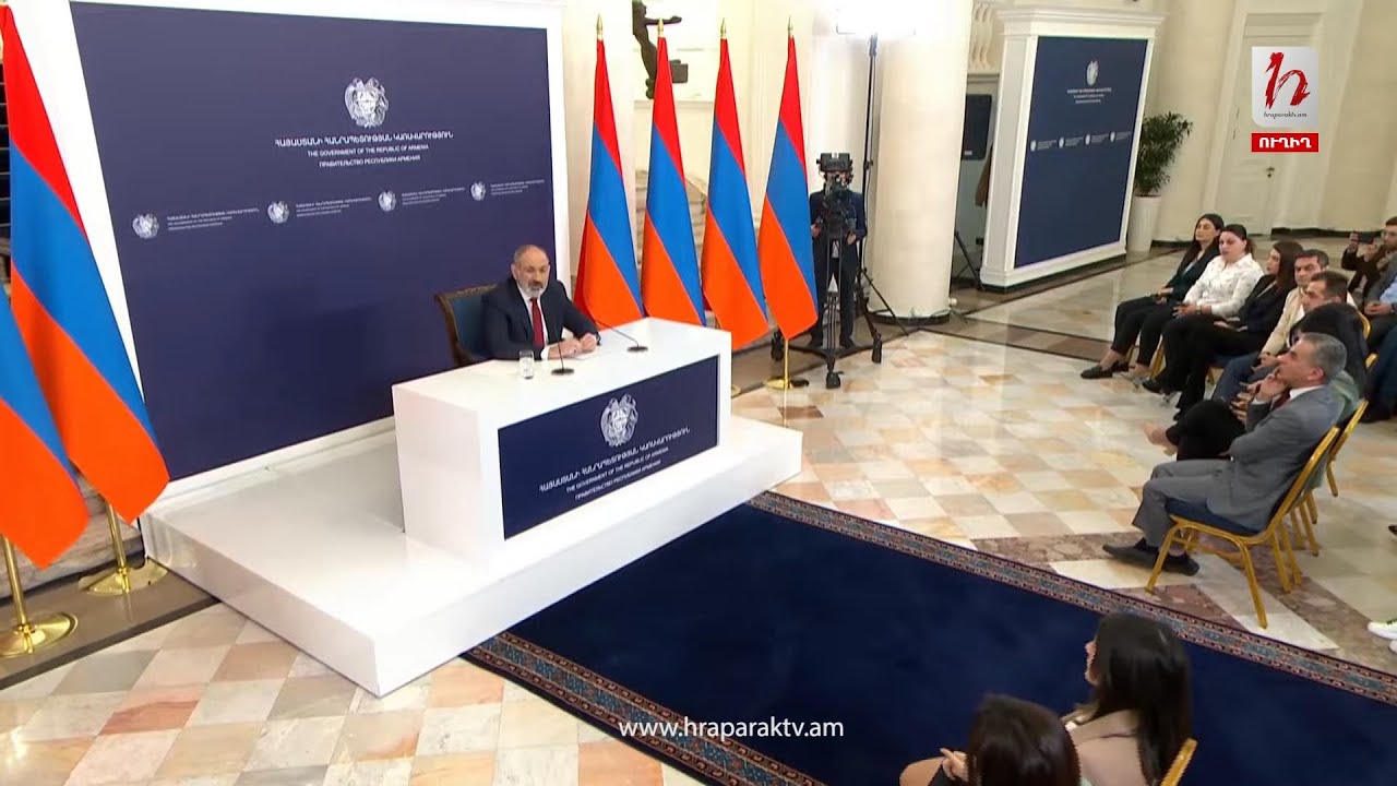 ՀԱՊԿ-ը դուրս է գալիս Հայաստանի Հանրապետությունից. Փաշինյան