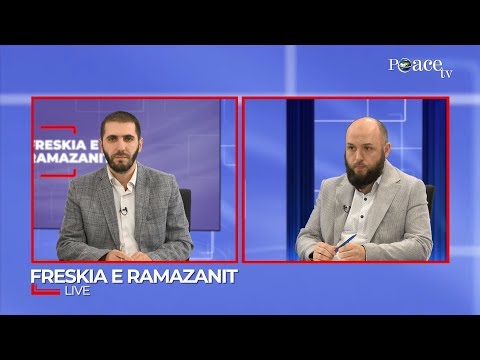 21. Freskia e Ramazanit - Llokman Hoxha