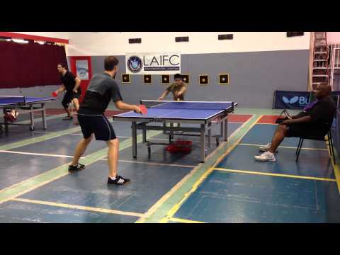 Westside Round Robin - September 13th 2014 - Final - Kyle Morgenroth v. David Chow