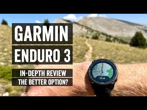 Garmin Enduro 3 In-Depth Review