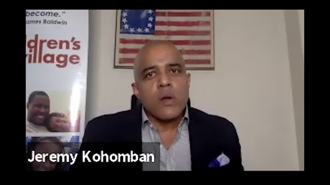 Jeremy Kohomban - Commitment