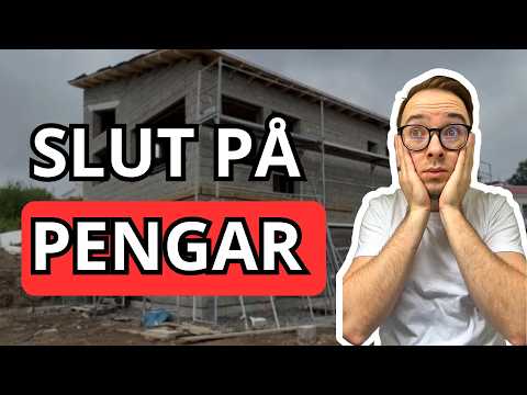 Vad kostar det att bygga hus 2026?