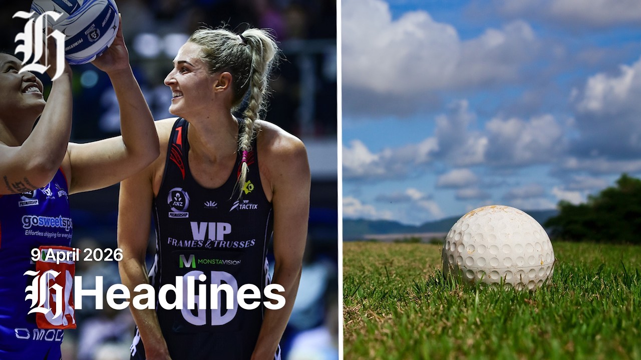 Sport Headlines | Thursday, April 9, 2026