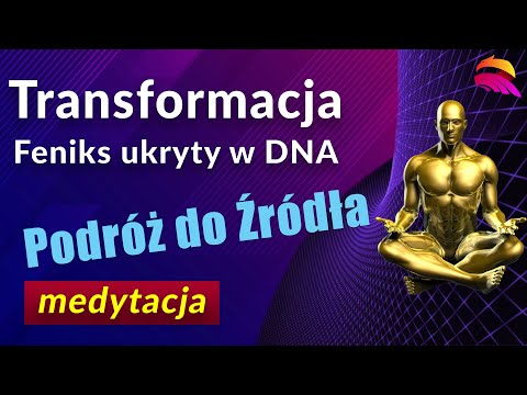 [Popko Meditation World] Medytacja "Transformacja. Budzenie ukrytego w DNA Feniksa. Transcendentalna podróż do Źródła.