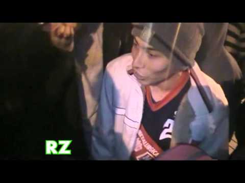 AGU MC vs MANTEKA vs RZ - Street Fighter Freesytle Semifinal FECHA 3