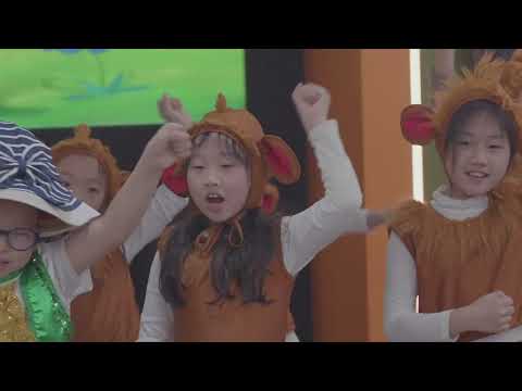 20251217 長頸鹿美語聖誕節 成果發表會