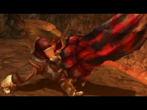 A lil MHGU grind thingamabob