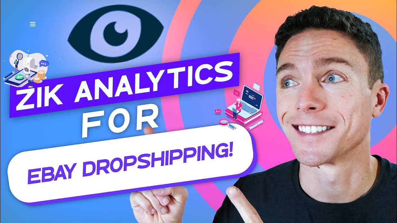 eBay Dropshipping Made Easy With New Zik Analytics Features! (Review)