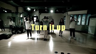 Ciara-Turn it up/ choreography/Subin Lim