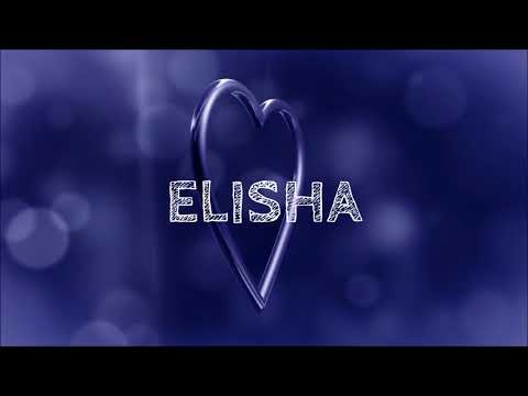 ♪♪ HAPPY BIRTHDAY ELISHA ♪♪