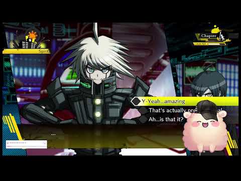 DETECTIVE EP! CH4, LESGOOOO! NEW AREAS! MORE BLIND DRV3. Pt 22.