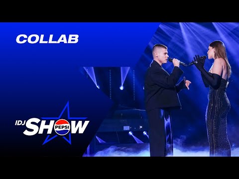 STEFAN EFREMOV & LUNA BEJKOV - GDJE SMO MI (LIVE @ IDJSHOW)