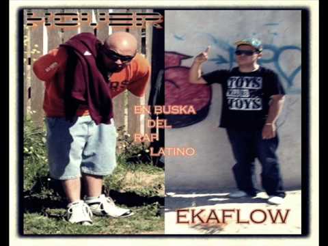 en busca del rap latino                     ekaflow ft mc kover