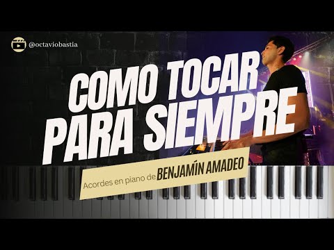 Para Siempre - Benjamín Amadeo
