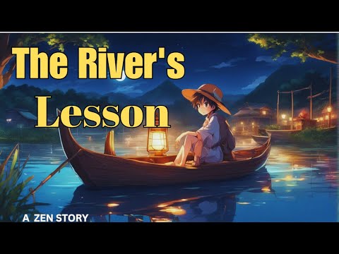 Mastering The Art of Going With The Flow- Zen Teachings