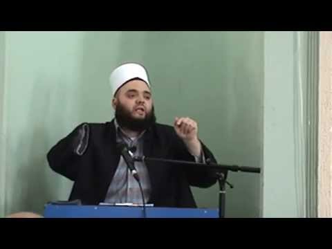 Dersi para Xhumasë - Fatmir Latifi (21.03.2014)