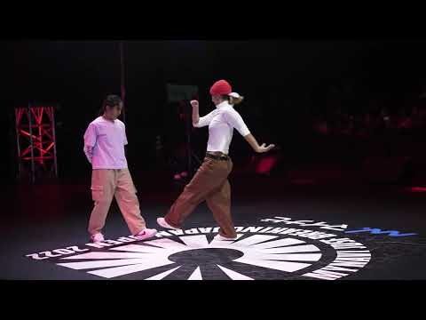 TOP8 | Bgirl | Logistx vs Jilou | Mynavi JDSF Breaking Japan Open 2022 | FEworks mp4