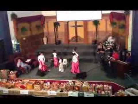 Full Gospel Kingdom Church -  I Feel The Spirit