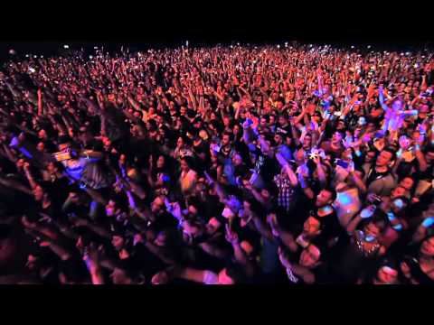 COLDPLAY  ♪ SKY FULL OF STARS ♪ HARDWELL REMIX