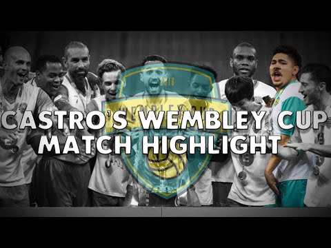 Castro1021 - Wembley Cup Highlight
