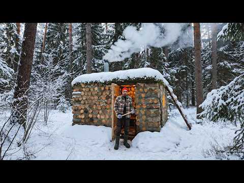 Forest Expanses and Ruslan in the Woods