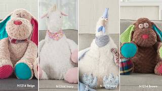 Nourison Mina Victory Plush Collection