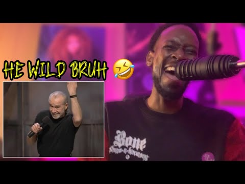 George Carlin on Pro Life | He's Starting Some 💩 Again