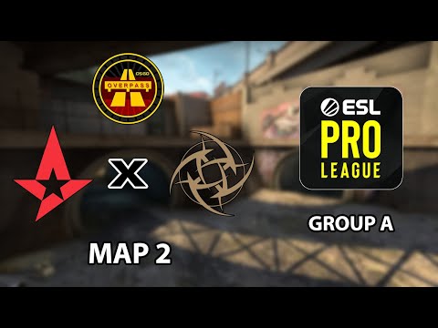 Astralis vs NiP  - Map 2