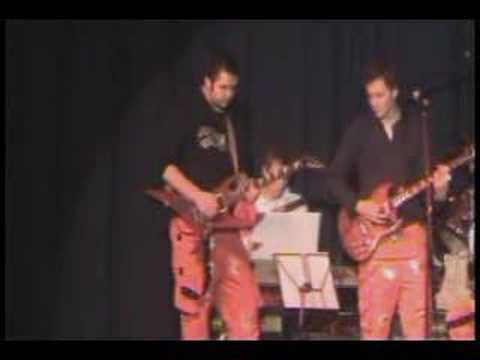 Russerevy engelsk medley