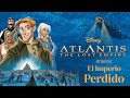Atlantis El Imperio Perdido El Misterio Revelado