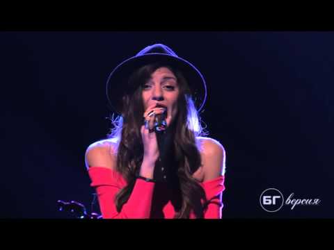 Михаела Филева  - Филм за двама  (БГ Версия Live)