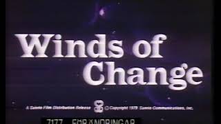 Winds Of Change (1978) Trailer