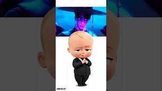 Download lagu Boss baby as Jinu - K-pop demon hunters mp3