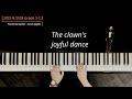 ABRSM Piano 2023 & 2024 Grade 3 C3 - The Entertainer by Scott Joplin