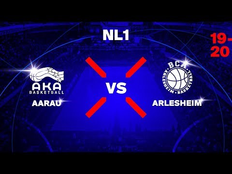 NL1M - Day 1: AARAU vs. ARLESHEIM