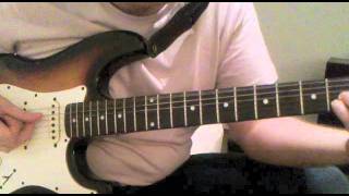 Mauro Cordeiro - VIDEO AULA - Brian Setzer - From Here To Eternity