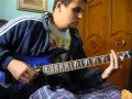 Rodolfo.C - Edguy - Out of control (cover)