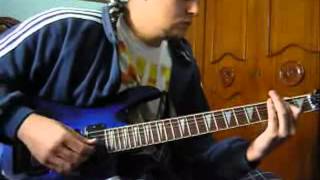 Rodolfo.C - Edguy - Out of control (cover)