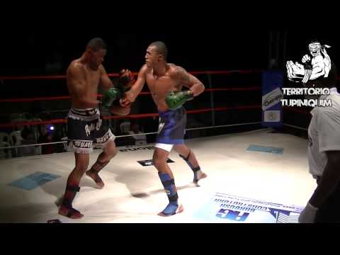 Boxe Explosion 3 - Marciel vs Marcio