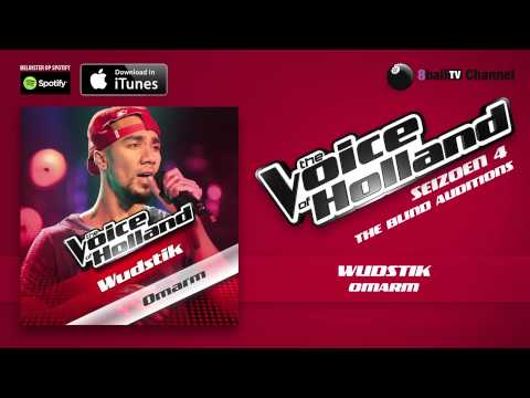 Wudstik - Omarm (Official Audio of TVOH 4 The Blind Auditions)