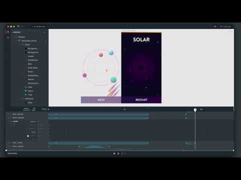 Motion Animation Video