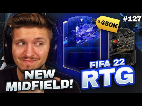 I BOUGHT THIS BEAST - BEST MIDFIELDER I HAVE USED IN FIFA 22 (!)