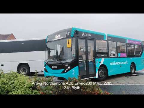 Transport in Morpeth