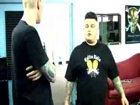 Coffin Nails visit Coffin Case