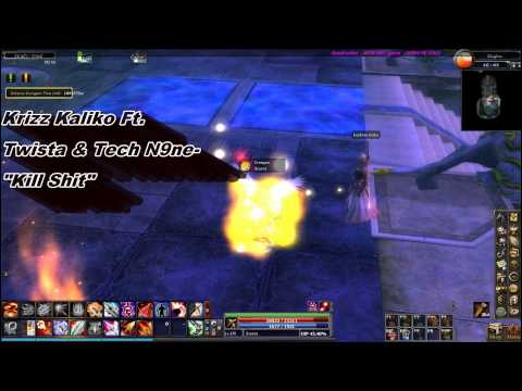 Dekaron Action 14 Elleghos Solo Dungeon 140+