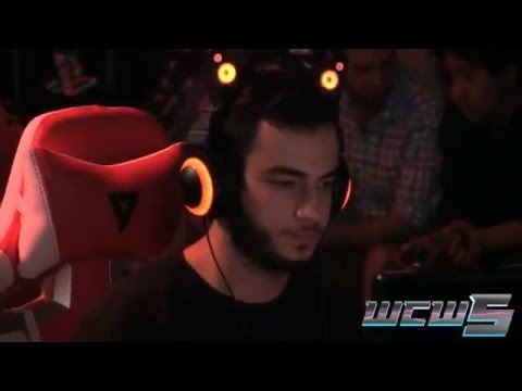West Coast Warzone 5 - SF5 - Grand Final - Chris Tatarian VS  EG|PR Balrog - WCW5 2016