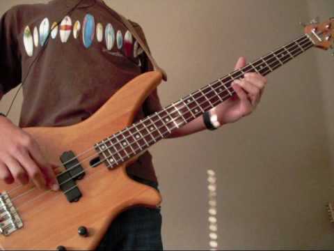 MGMT - Electric Feel (Bass Cover) video thumbnail