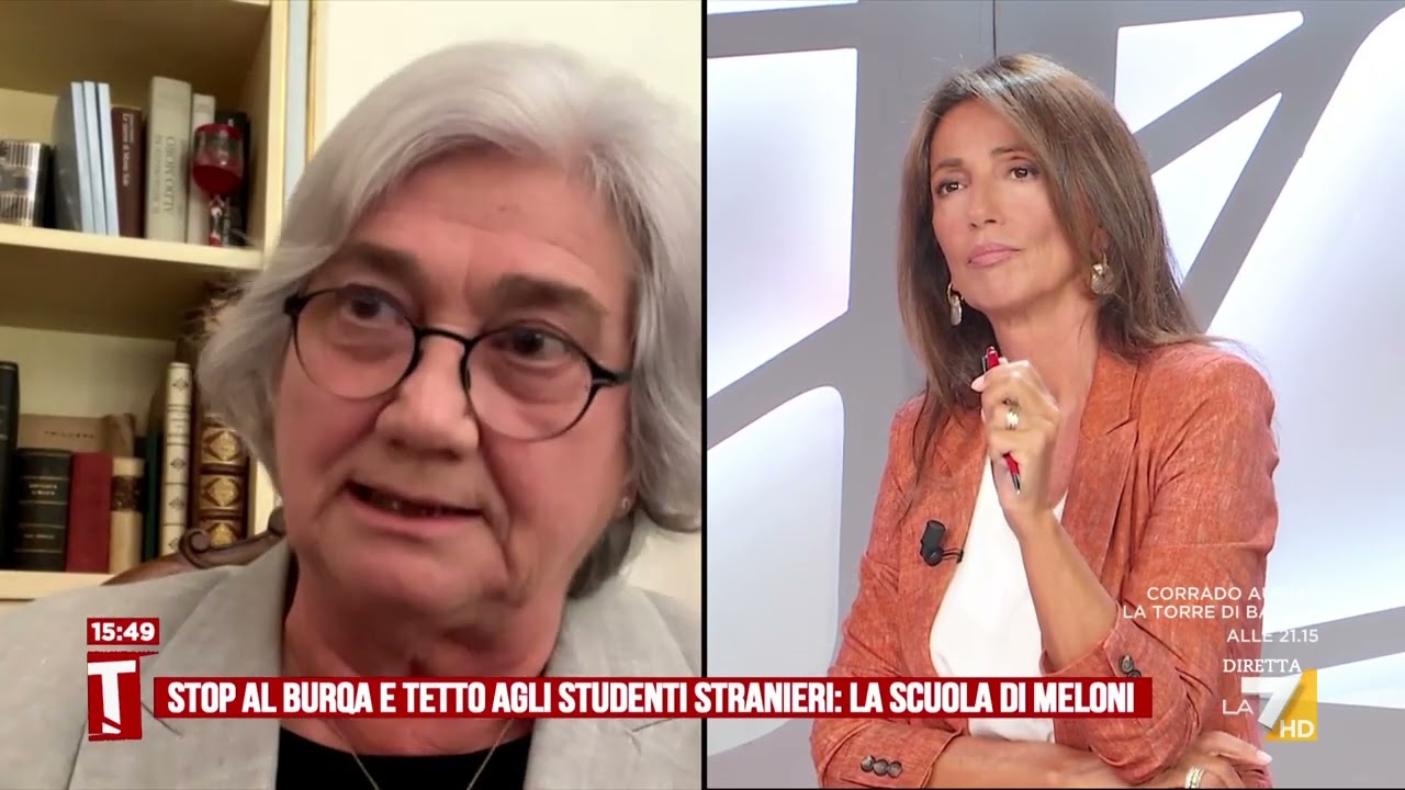 Vannacci, Bindi: "Meloni sta diventando Melonacci, si sta avvicinando alle posizioni di Futuro ...