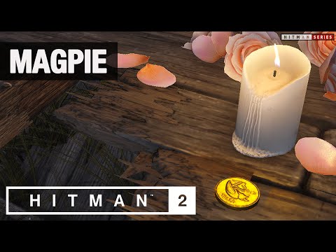 HITMAN 2 Isle of Sgàil - "Magpie" Challenge